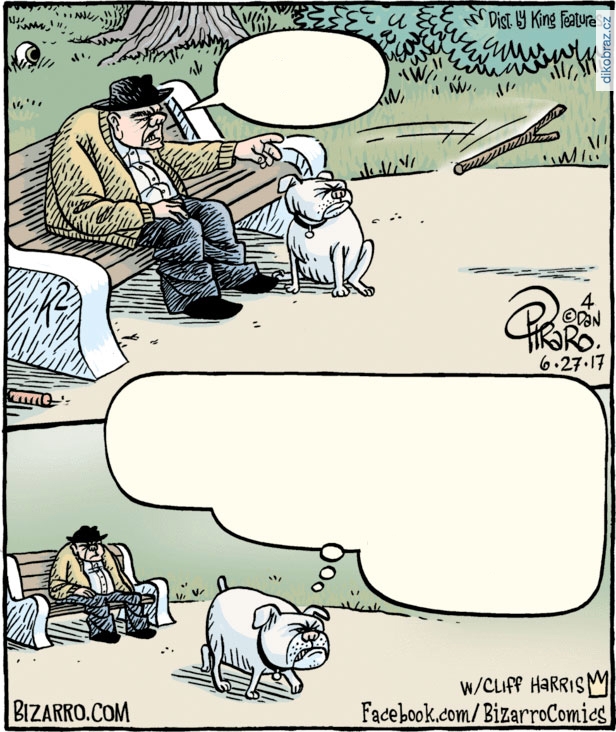 Dan Piraro vtipy č.8567 - 