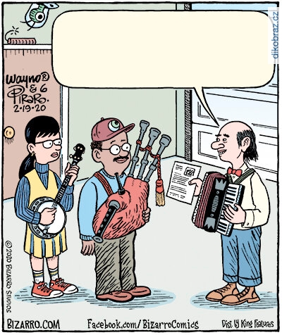 Dan Piraro vtipy č.8636 - 