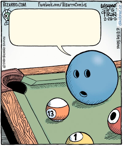 Dan Piraro vtipy č.8638 - 