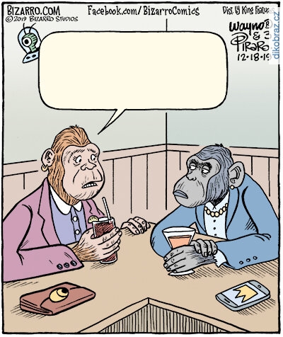 Dan Piraro vtipy č.8653 - 