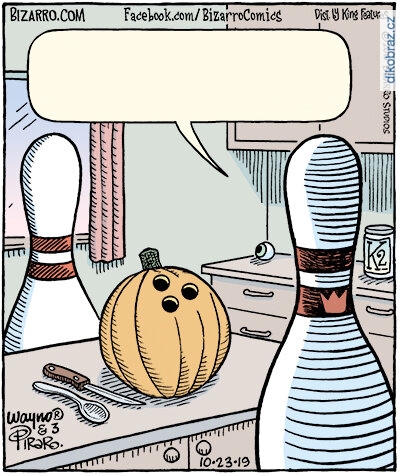 Dan Piraro vtipy č.8728 - 