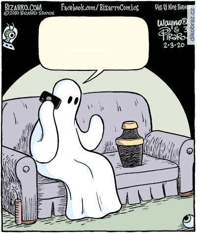 Dan Piraro vtipy č.8742 - 