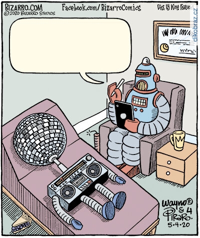 Dan Piraro vtipy č.8743 - 