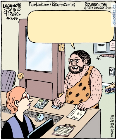 Dan Piraro vtipy č.8767 - 