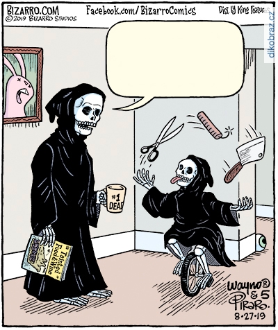 Dan Piraro vtipy č.8768 - 