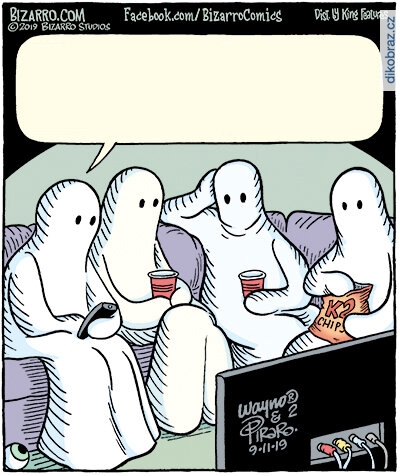 Dan Piraro vtipy č.8769 - 