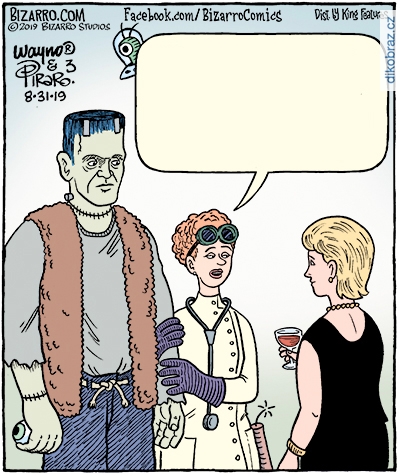 Dan Piraro vtipy č.8771 - 