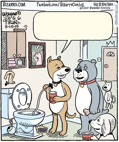 Dan Piraro vtipy č.8859 - 