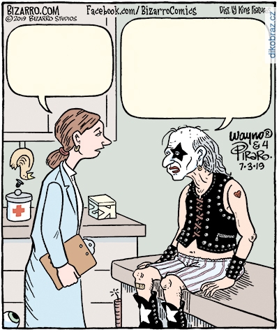 Dan Piraro vtipy č.8932 - 