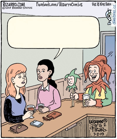 Dan Piraro vtipy č.8933 - 