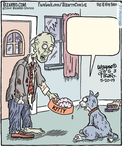 Dan Piraro vtipy č.8953 - 