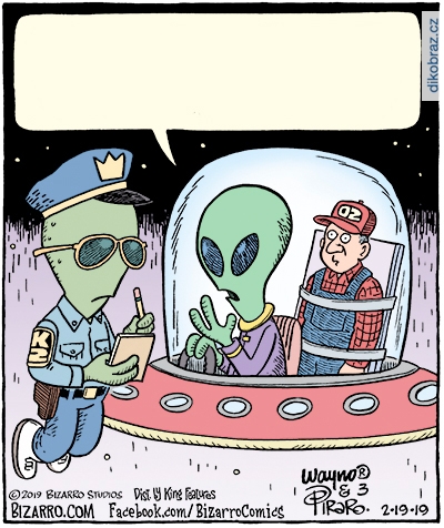 Dan Piraro vtipy č.8991 - 