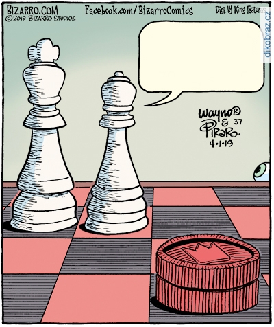 Dan Piraro vtipy č.8992 - 