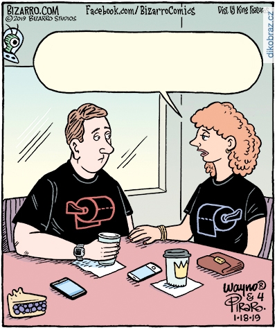 Dan Piraro vtipy č.8997 - 