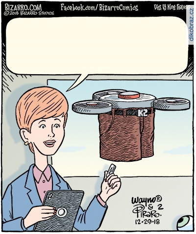 Dan Piraro vtipy č.9023 - 