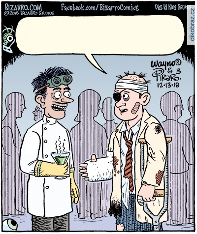 Dan Piraro vtipy č.9048 - 