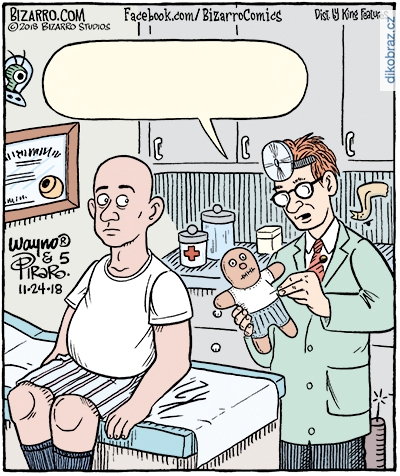 Dan Piraro vtipy č.9065 - 