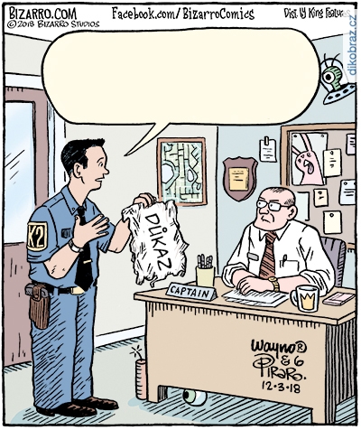 Dan Piraro vtipy č.9067 - 