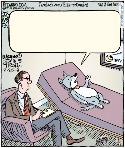 Dan Piraro vtipy č.9074 - 