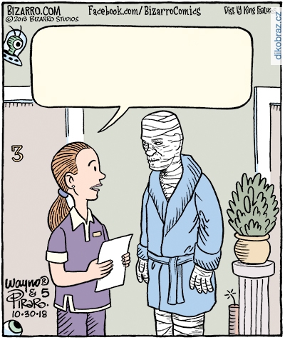 Dan Piraro vtipy č.9078 - 