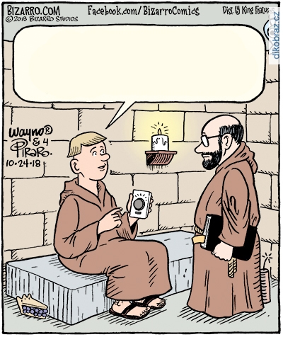 Dan Piraro vtipy č.9079 - 