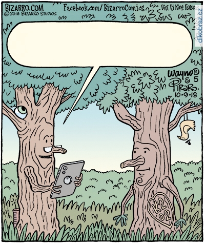 Dan Piraro vtipy č.9082 - 