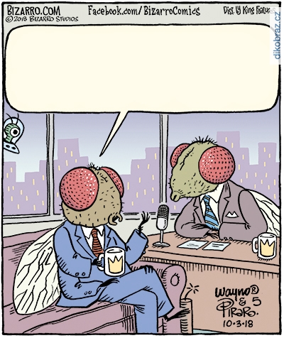 Dan Piraro vtipy č.9084 - 