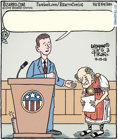 Dan Piraro vtipy č.9107 - 