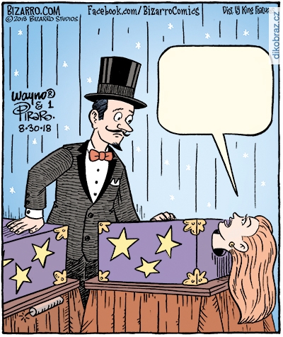 Dan Piraro vtipy č.9113 - 