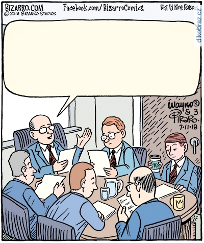 Dan Piraro vtipy č.9141 - 