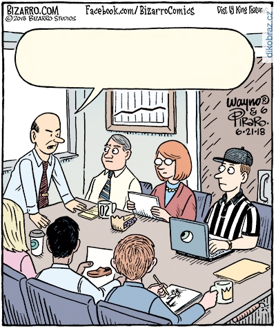 Dan Piraro vtipy č.9143 - 