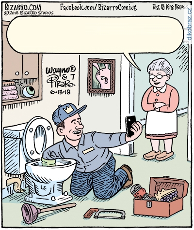 Dan Piraro vtipy č.9144 - 