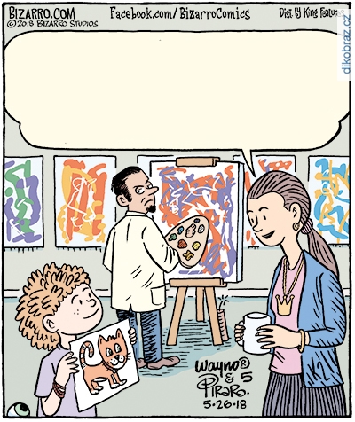 Dan Piraro vtipy č.9158 - 