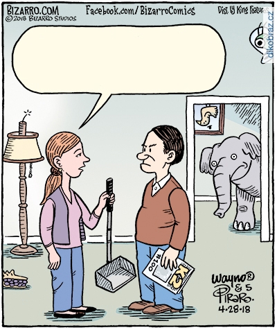 Dan Piraro vtipy č.9188 - 