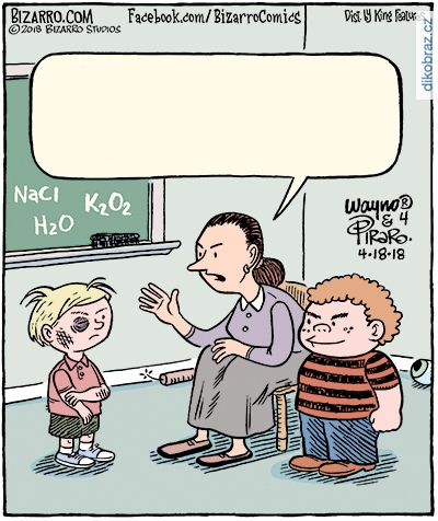 Dan Piraro vtipy č.9313 - 