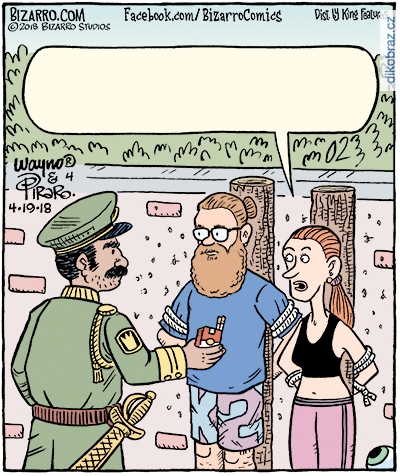 Dan Piraro vtipy č.9314 - 