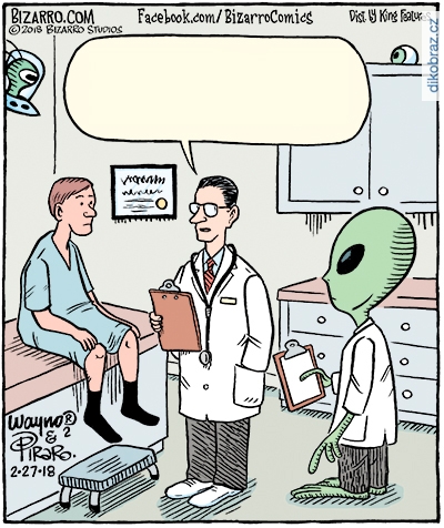 Dan Piraro vtipy č.9490 - 