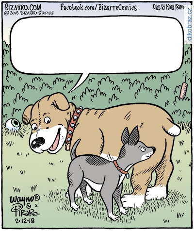 Dan Piraro vtipy č.9609 - 