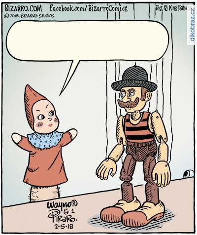 Dan Piraro vtipy č.9679 - 