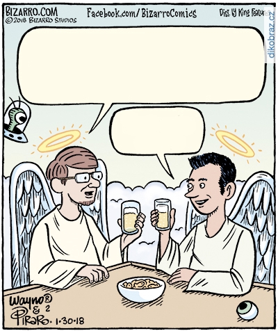 Dan Piraro vtipy č.9721 - 