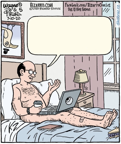 Dan Piraro vtipy č.9992 - 