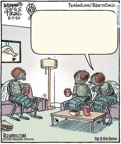 Dan Piraro vtipy č.10232 - 