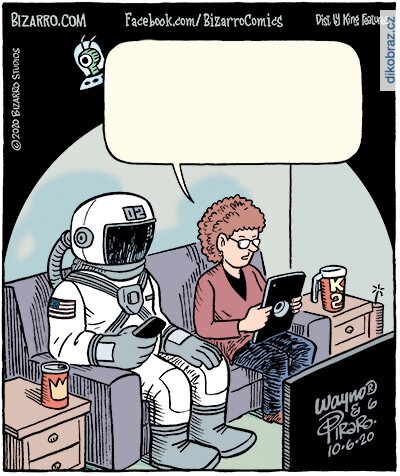 Dan Piraro vtipy č.16577 - 