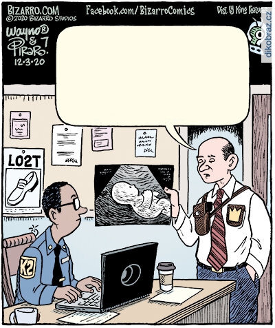 Dan Piraro vtipy č.25507 - 