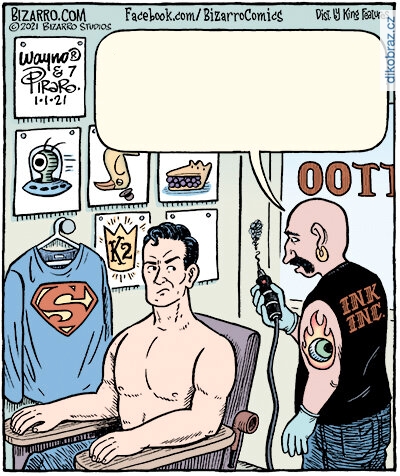 Dan Piraro vtipy č.27056 - 