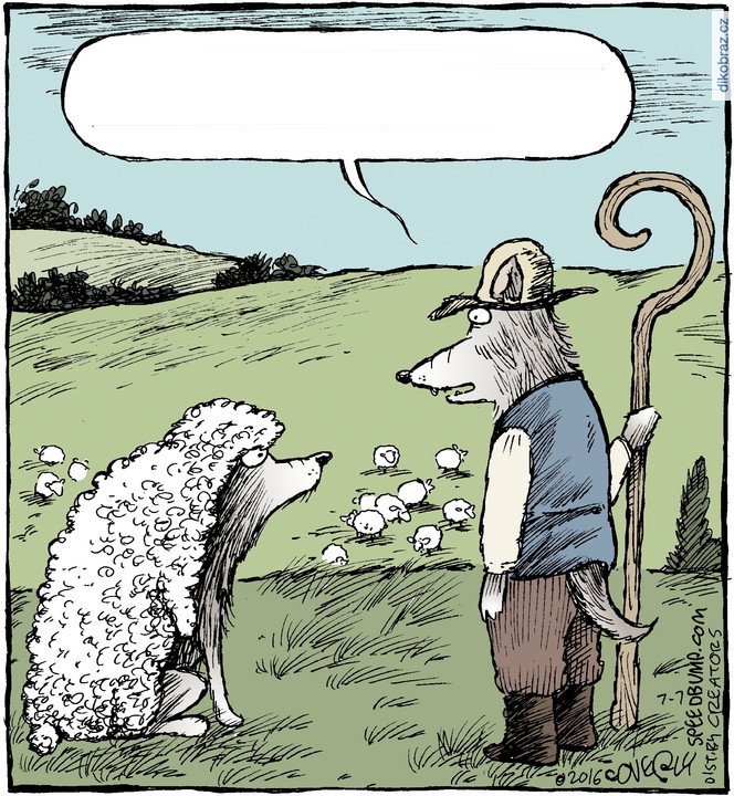 Dave Coverly vtipy č.8615 - 