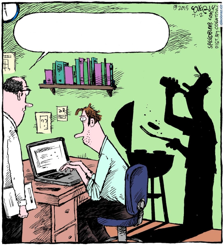 Dave Coverly vtipy č.9489 - 