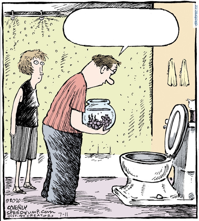 Dave Coverly vtipy č.10013 - 