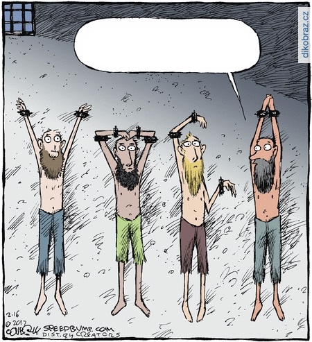 Dave Coverly vtipy č.33195 - 