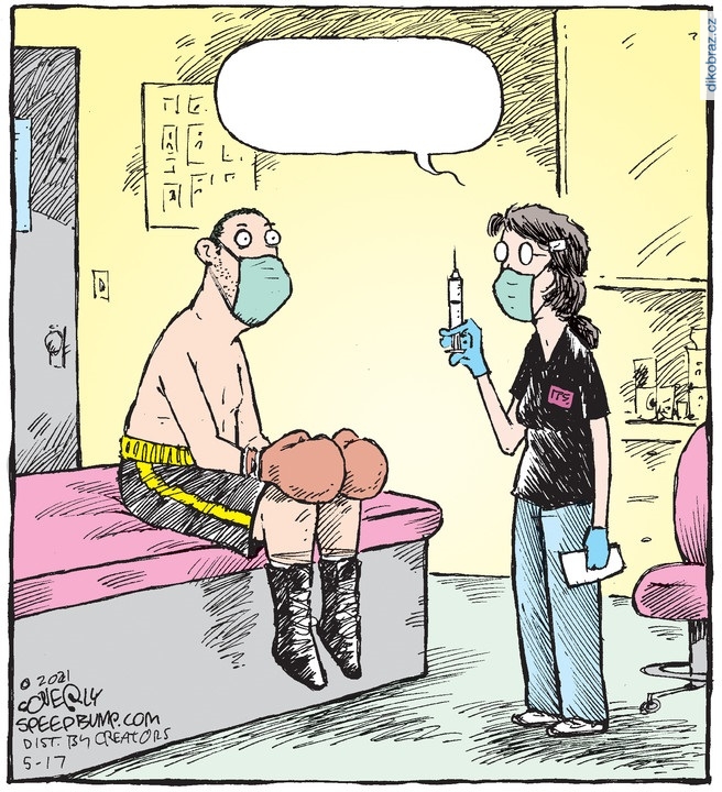 Dave Coverly vtipy č.36475 - 